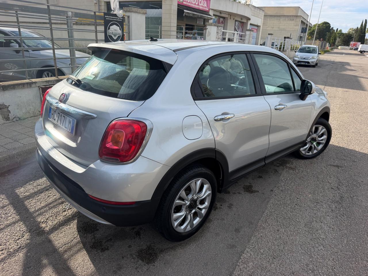 Fiat 500X 1.3 mjt con solo 49.500km