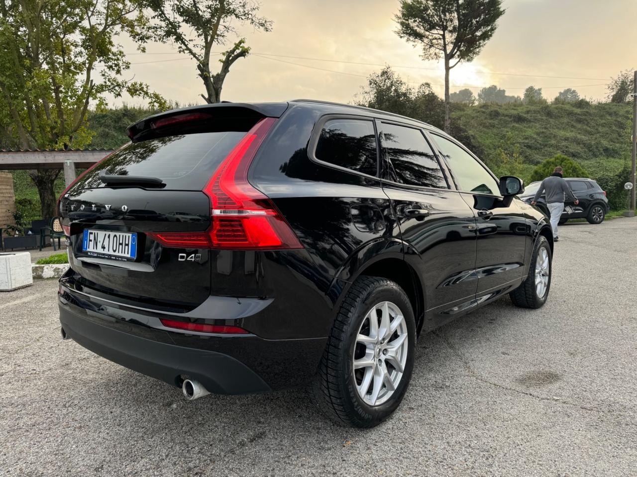 Volvo XC60 D4 AWD Geartronic Business