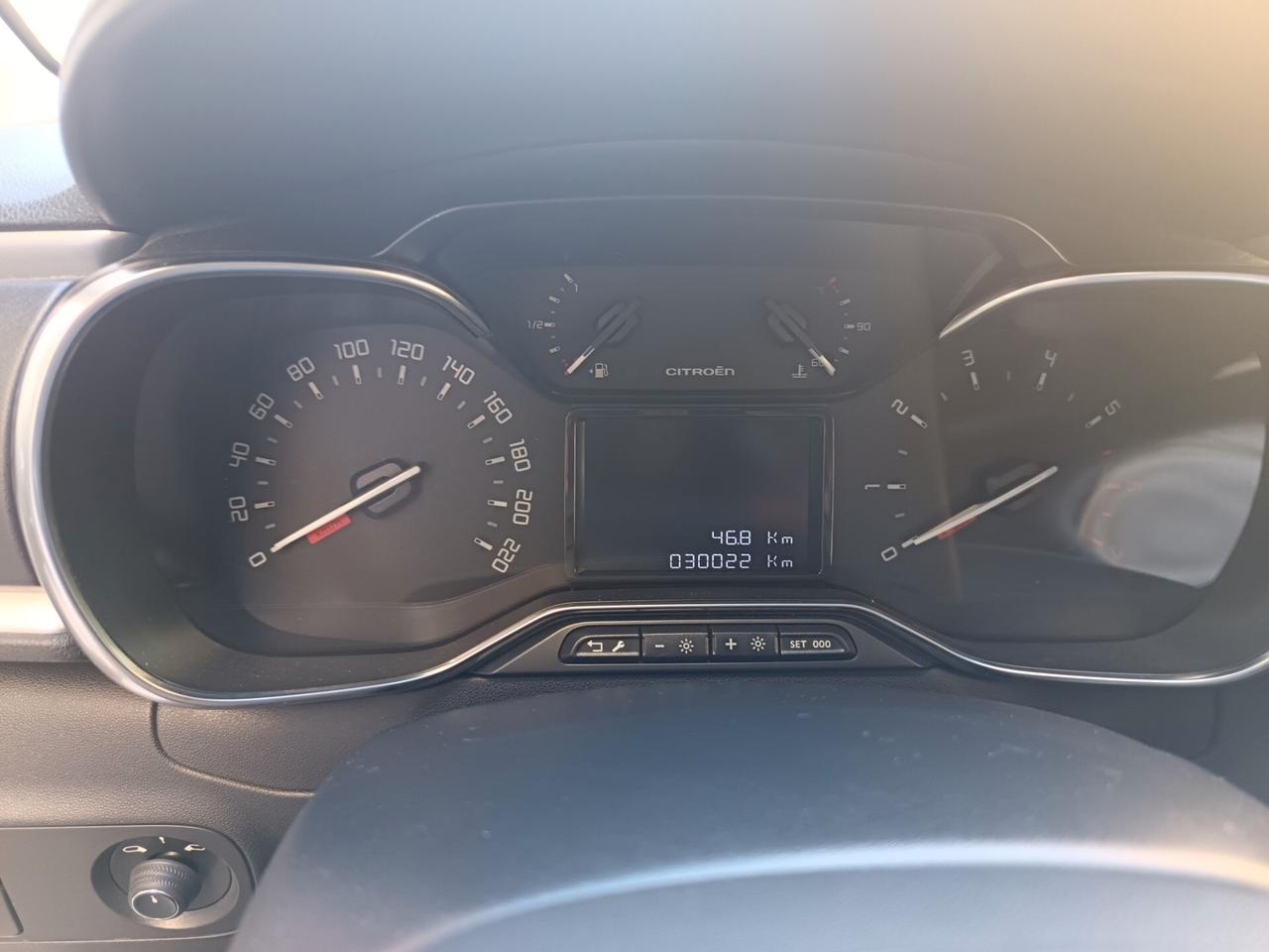 Citroen C3 Shine 1.2 KM 30.000 Full Optional