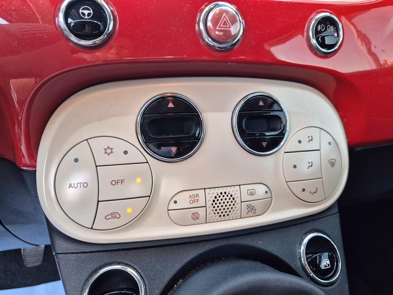 Fiat 500 C 1.0 Hybrid CABRIO BELLISSIMA