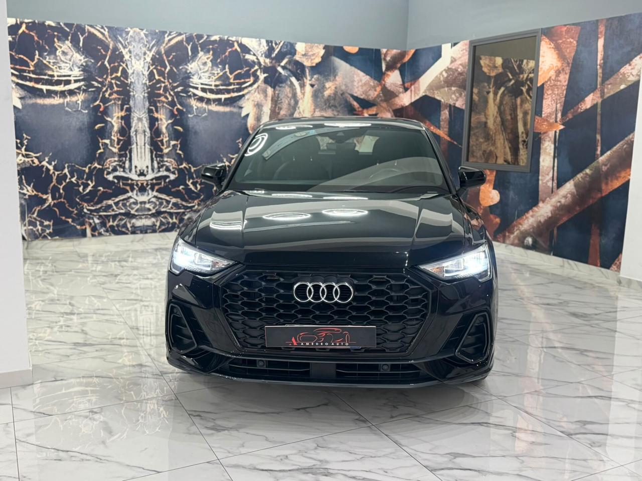 Audi Q3 35 TDI quattro