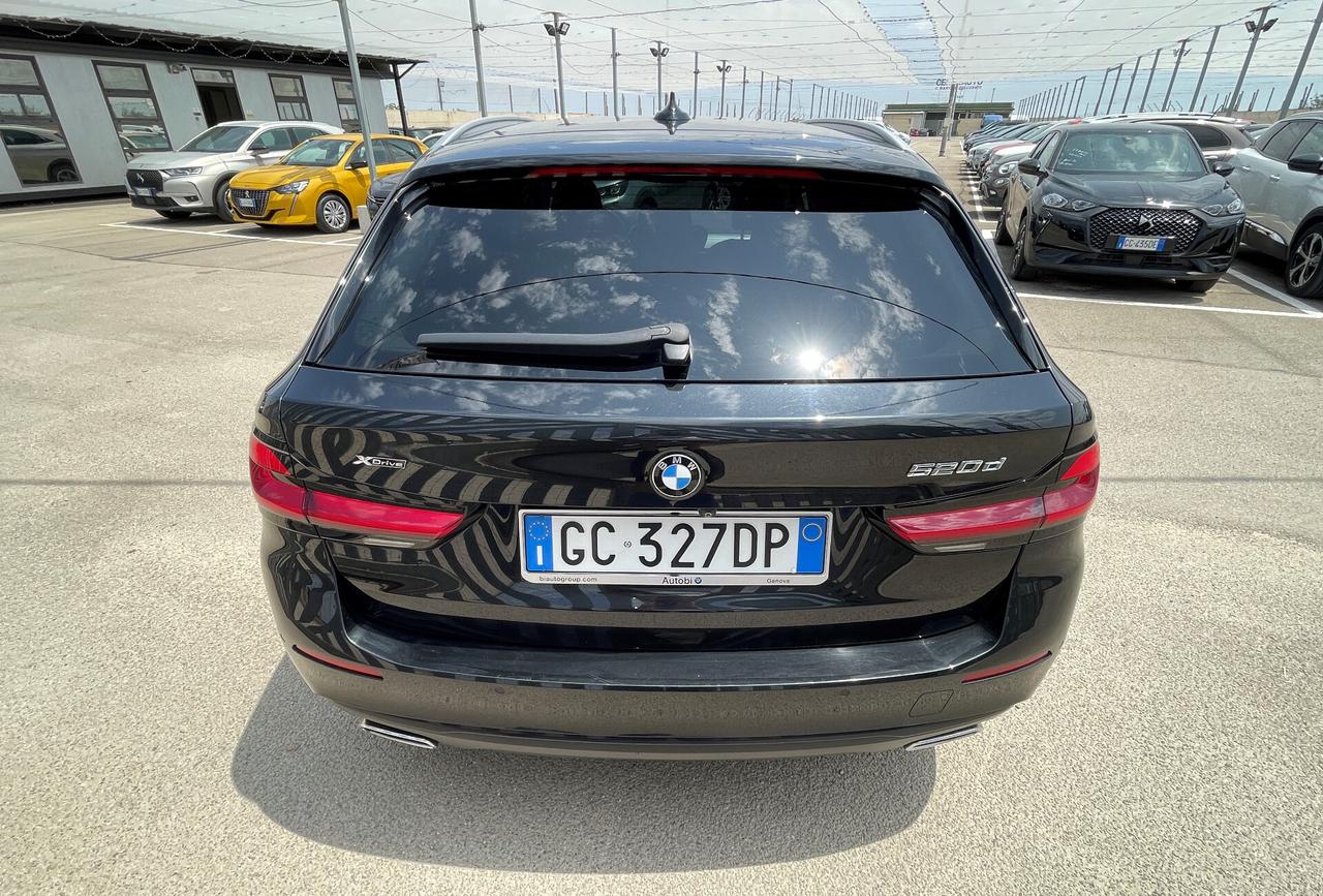Bmw 520d 48V xDrive Touring Luxury