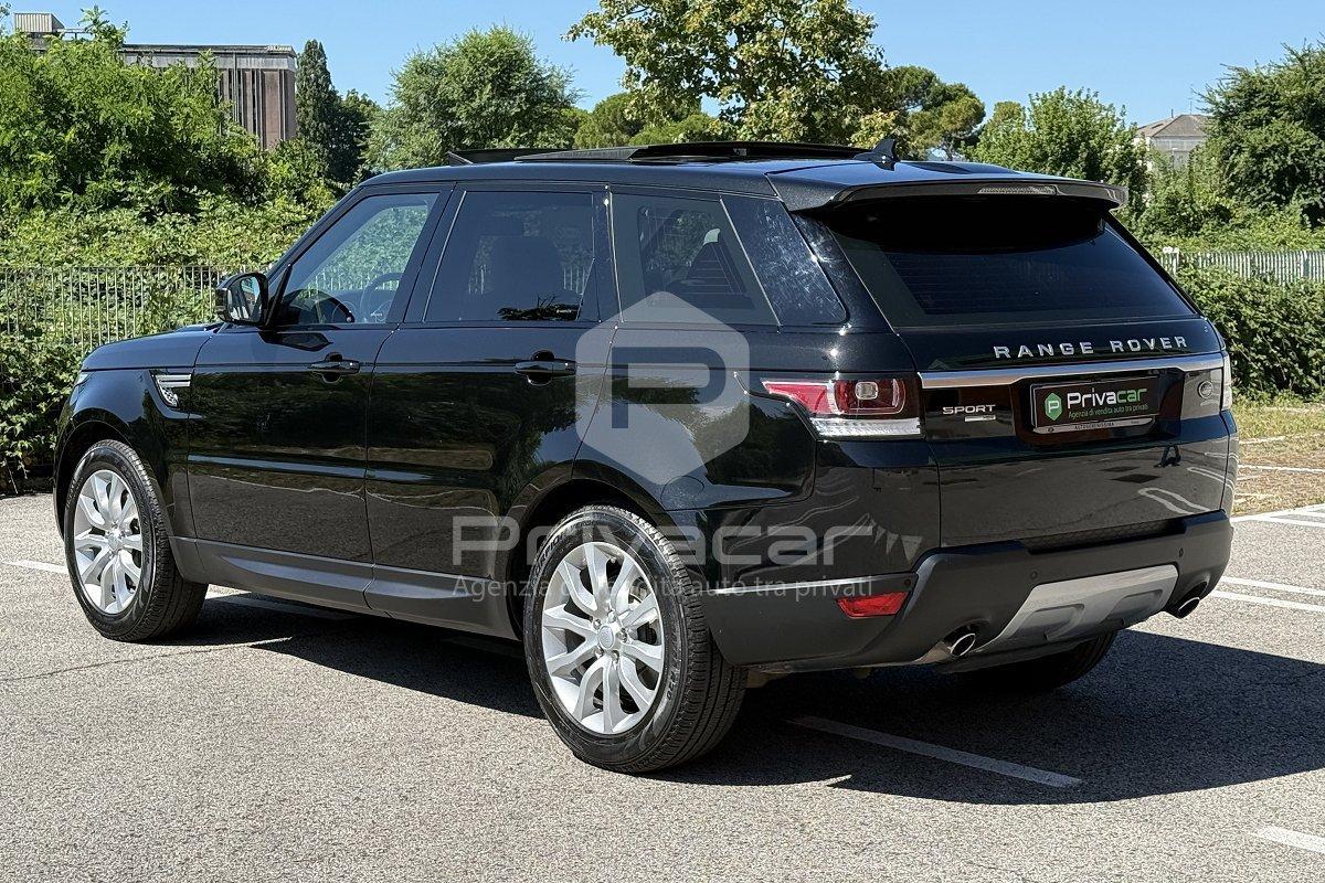 LAND ROVER Range Rover Sport 3.0 TDV6 HSE