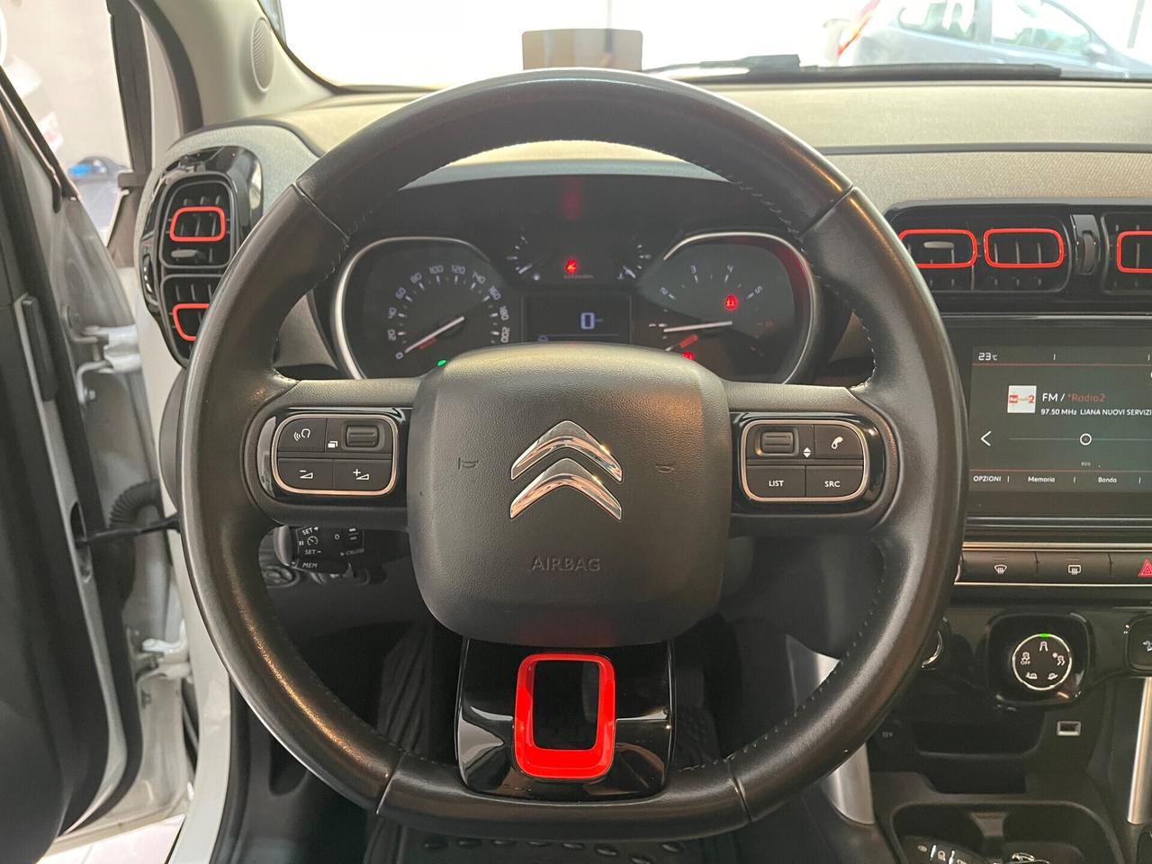 Citroen C3 Aircross 1.6 BlueHDI 100 CV Shine