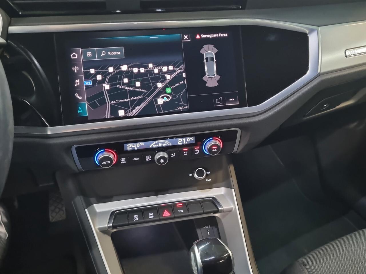 Audi Q3 35 TDI S tronic Business Advanced