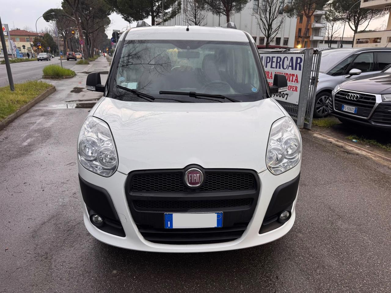 Fiat Doblò 1.4 T-Jet Natural Power garanzia 12 mesi