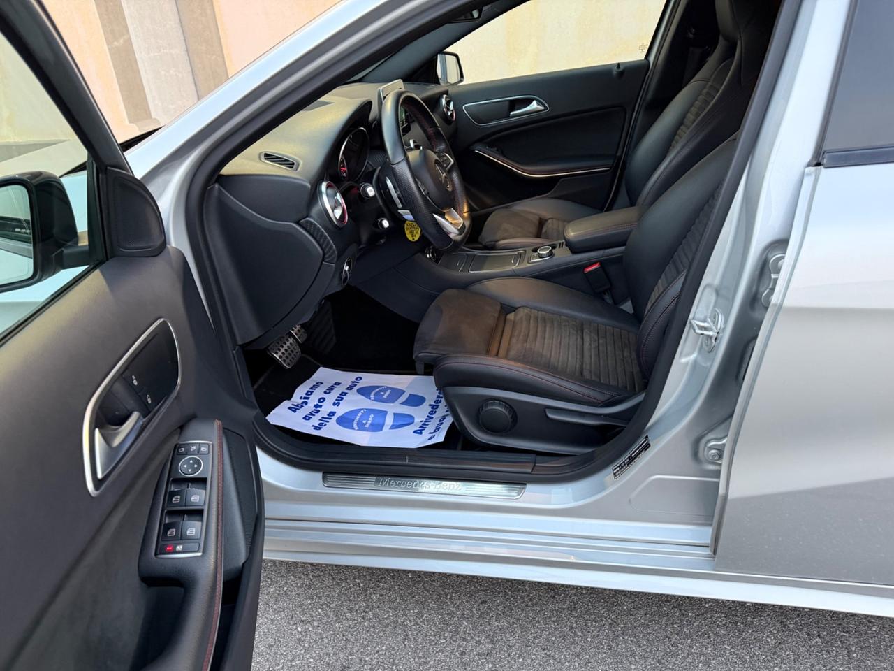 Mercedes-benz A 180 Premium my16 auto