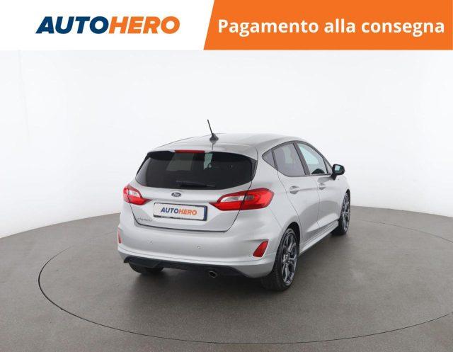 FORD Fiesta 1.0 Ecoboost 95 CV 5 porte ST-Line