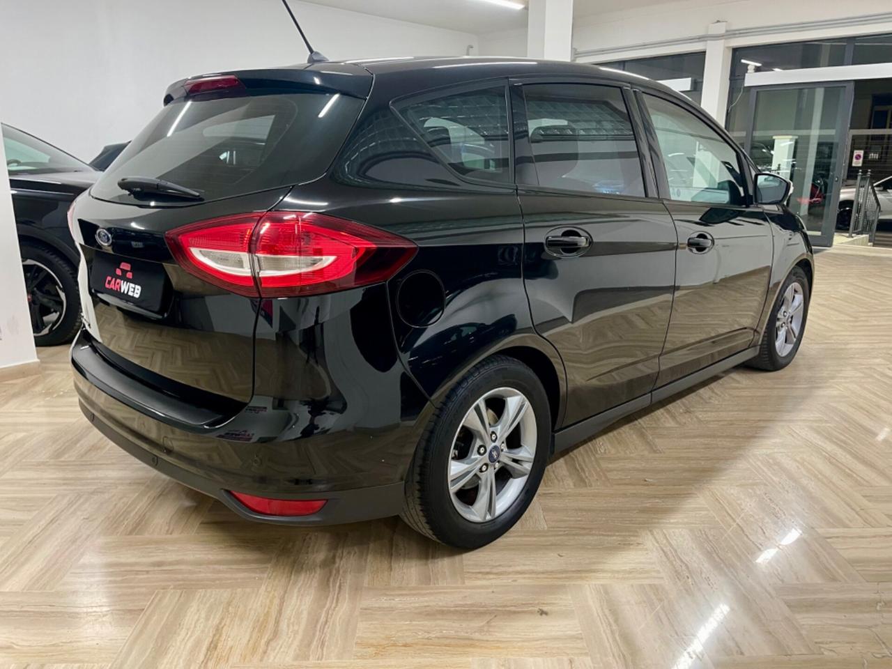 FORD CMAX 1.5 TDCi 120cv TITANIUM 2017