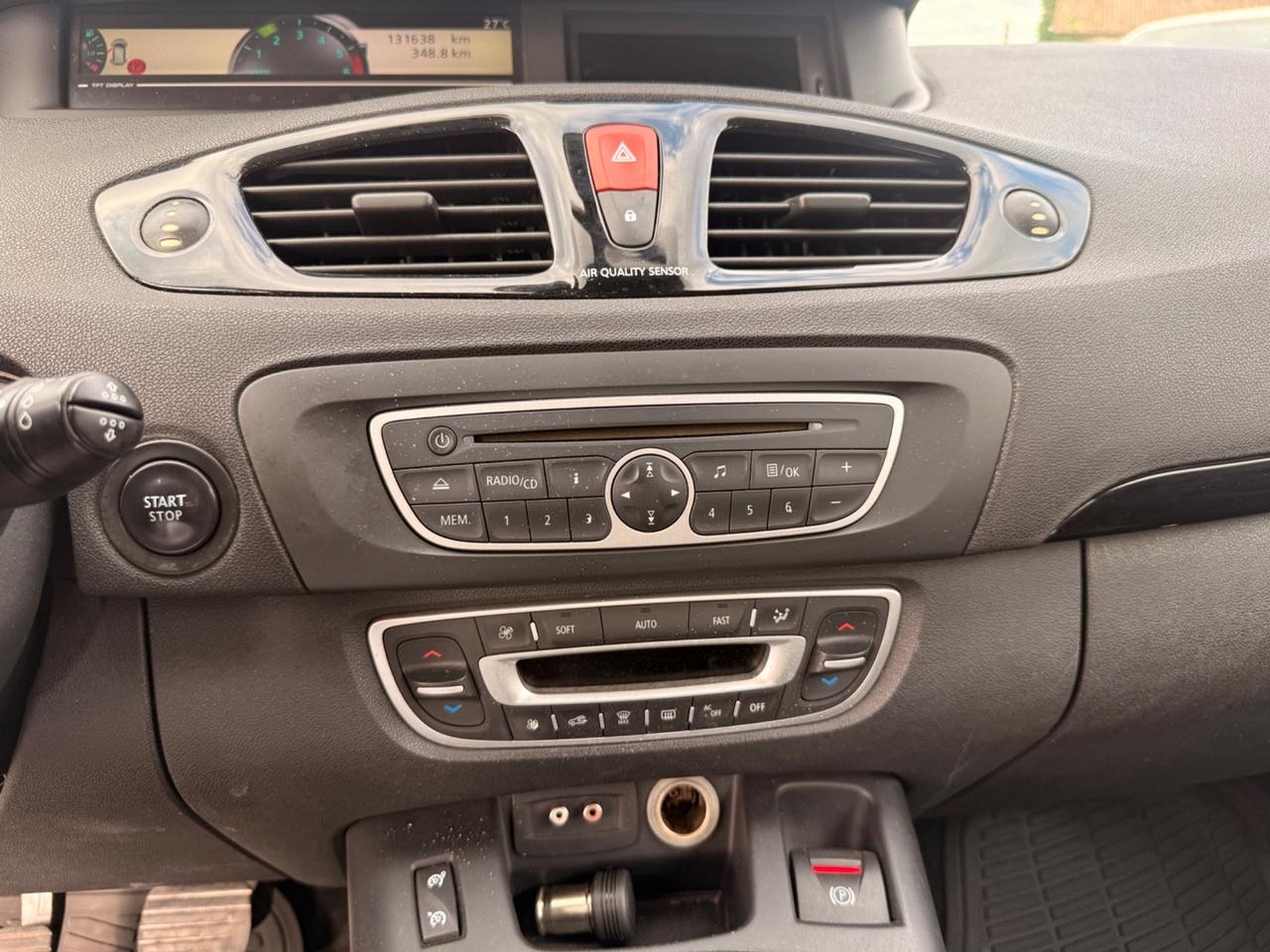 Renault Scenic Scénic X-Mod 1.5 dCi 110CV Luxe