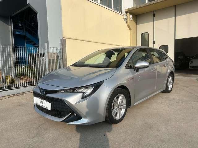 Toyota Corolla Corolla Touring Sports 1.8 Hybrid Business Fleet