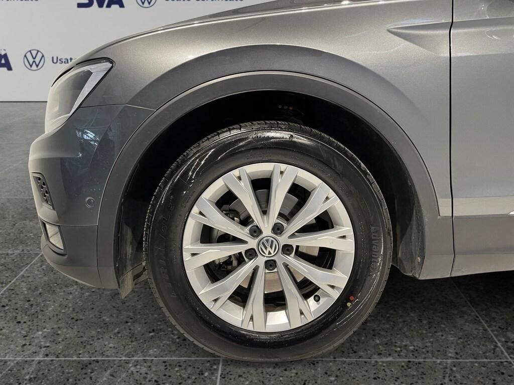 Volkswagen Tiguan II 2016 2.0 TDI 150CV DSG Business