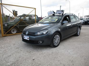 Volkswagen Golf Variant 1.6 TDI DPF Highline