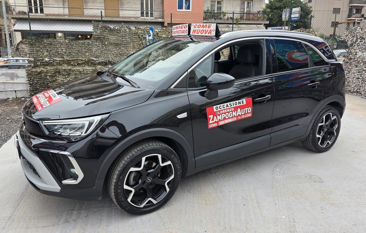 Opel Crossland 1.2 Turbo 12V 110CV Ultimate ZampognAuto CT