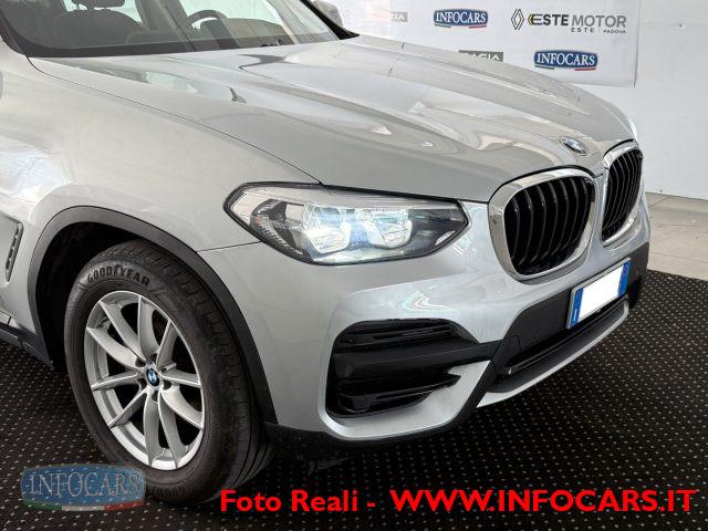 BMW X3 xDrive20d190 cv MHEV Business Advantage - PROMO