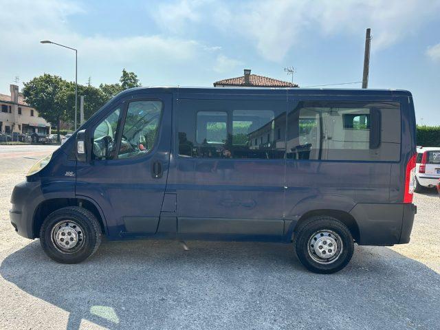 FIAT Ducato 9 POSTI 30 2.2 MJT PC-TN Panorama