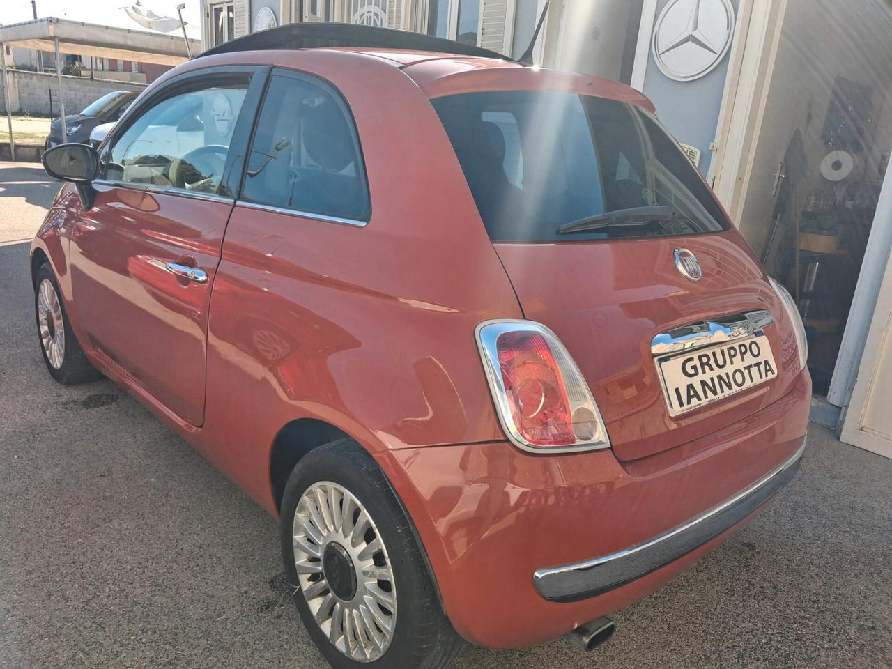 Fiat 500 1.4 BENZINA/ GPL 100 C.V. SPORT CON TETTO APRILE