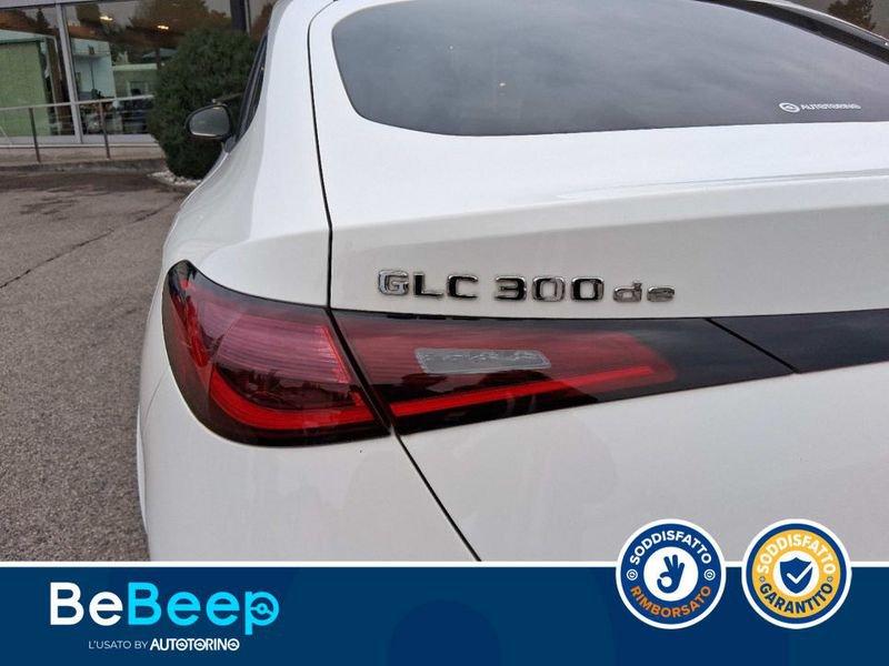 Mercedes-Benz GLC Coupé GLC COUPE 300 DE PHEV AMG LINE ADVANCED 4MATIC AUT