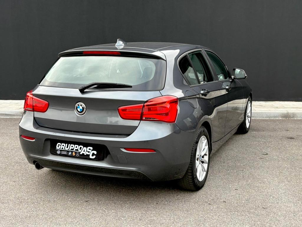 BMW Serie 1 5 Porte 116d Sport 5p OK NEOPATENTATI