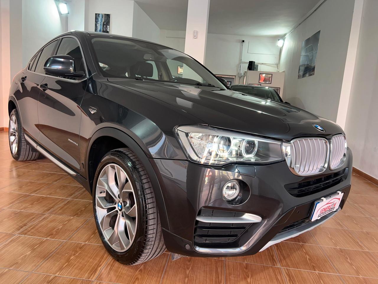 Bmw X4 xDrive20d xLine 190cv