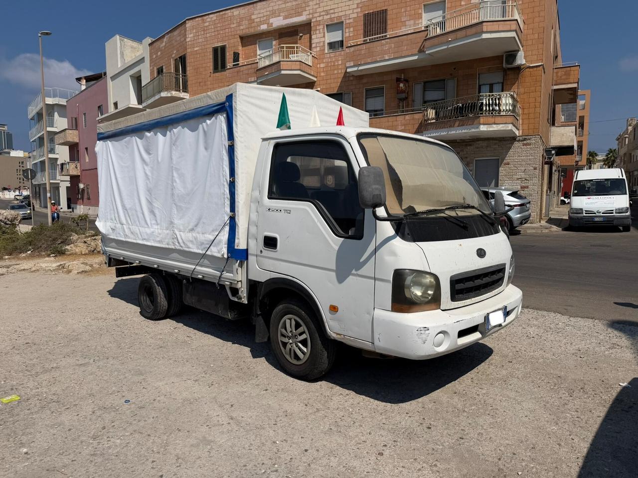 Kia K2500