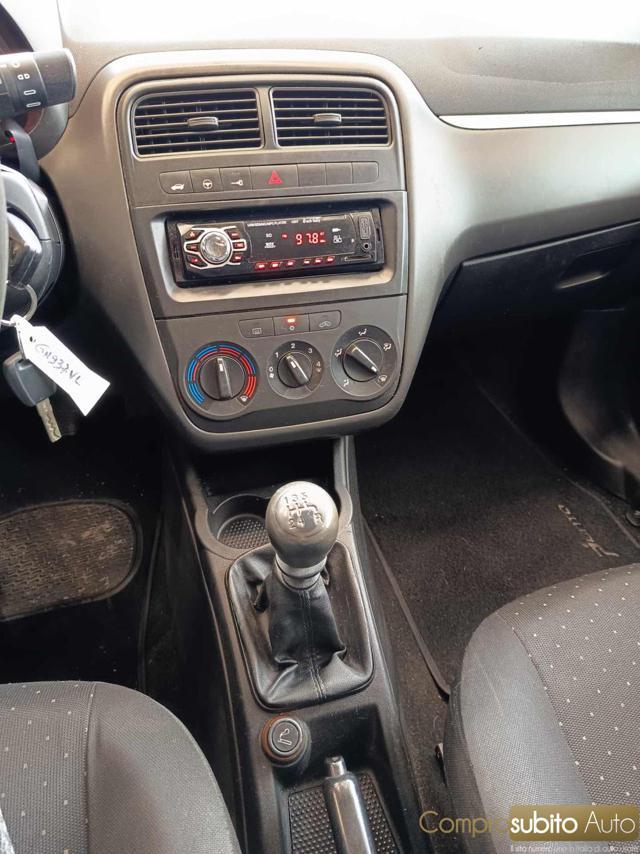 FIAT Grande Punto 1.2 5 porte