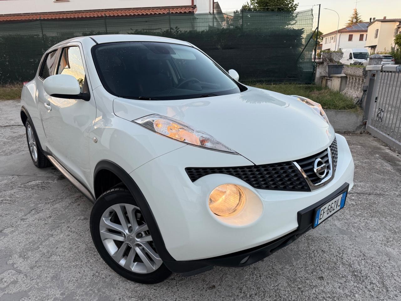 Nissan Juke 1.5 dCi Tekna FULL OPT UNICO PROPRIETARIO