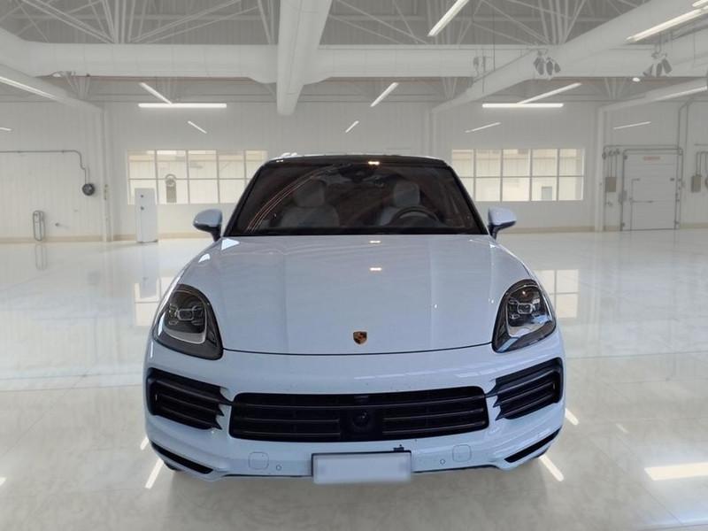 PORSCHE CAYENNE COUPE 3.0 V6 E-HYBRID PLATINUM EDITION SUV