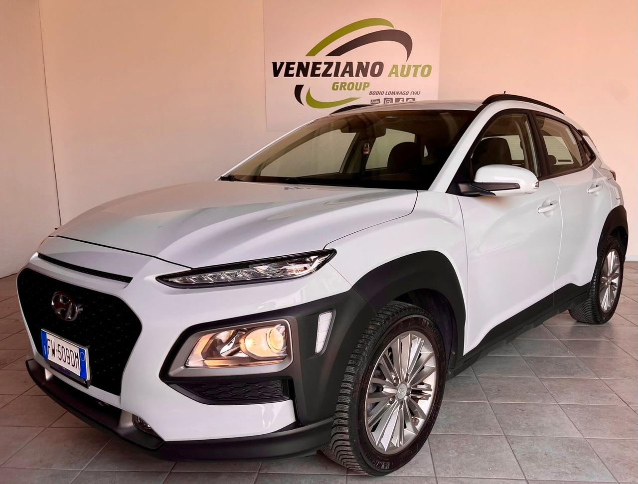Hyundai Kona 1.6 CRDI 115 CV Style