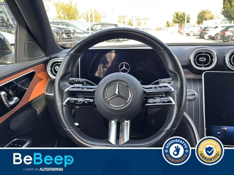 Mercedes-Benz Classe C C SW 300 D MHEV PREMIUM AUTO