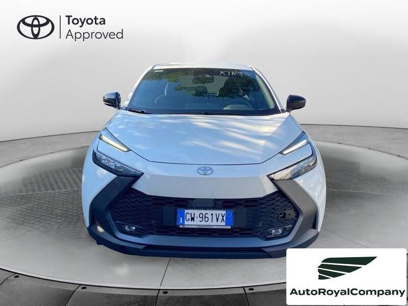 Toyota C-HR C-HR 1.8 HV Active