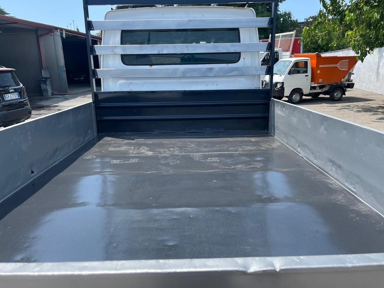 Iveco Daily 35 c 9-2.8 tdi-doppia cab.cass fisso-2003