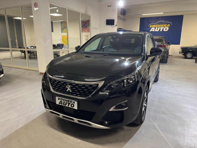 PEUGEOT 3008 BlueHDi 120 S&S EAT6 GT Line