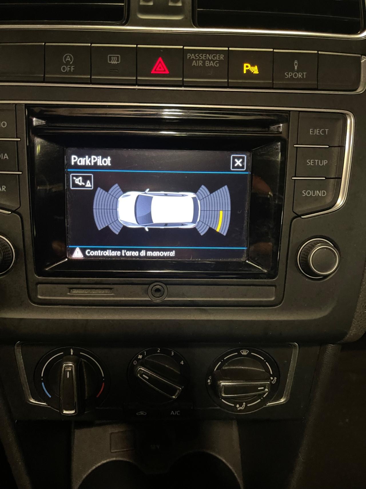 Volkswagen Polo 1.2 TSI 5p. Comfortline BlueMotion Technology