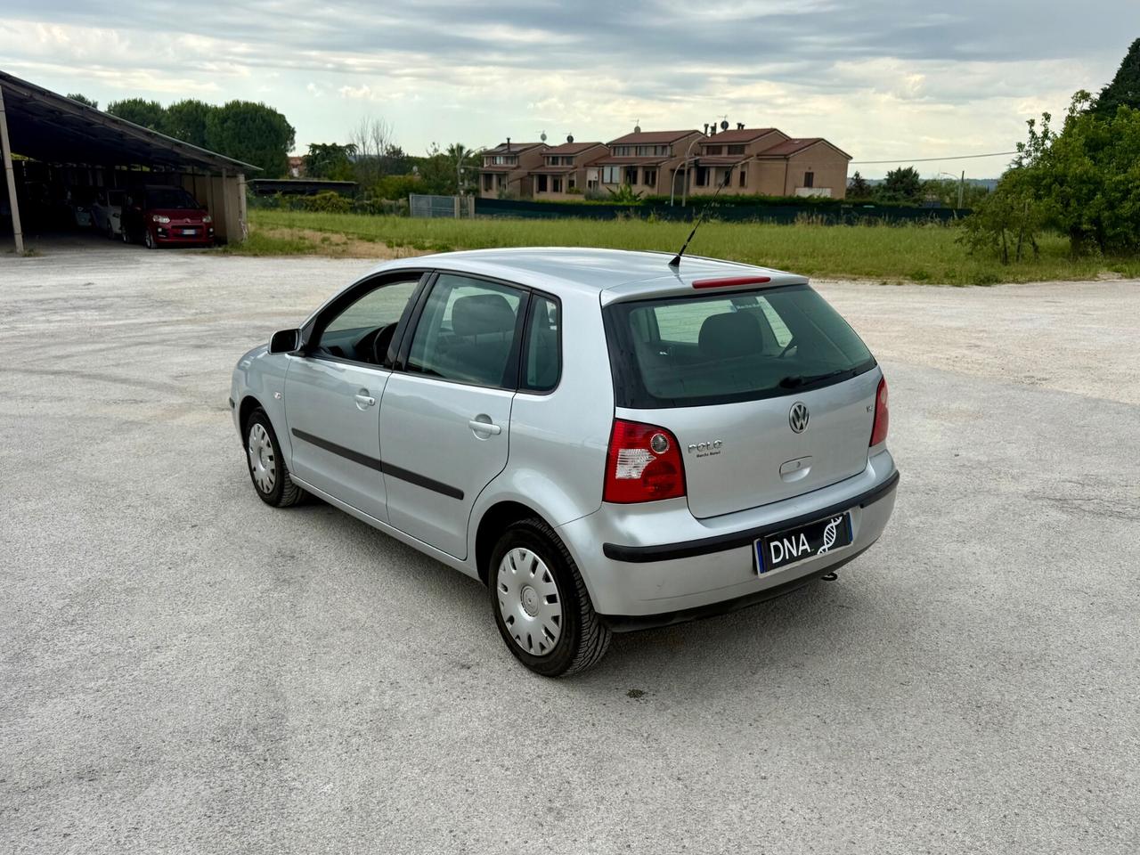 Volkswagen Polo 1.4 Benzina 75cv UNIPRO neopatentati