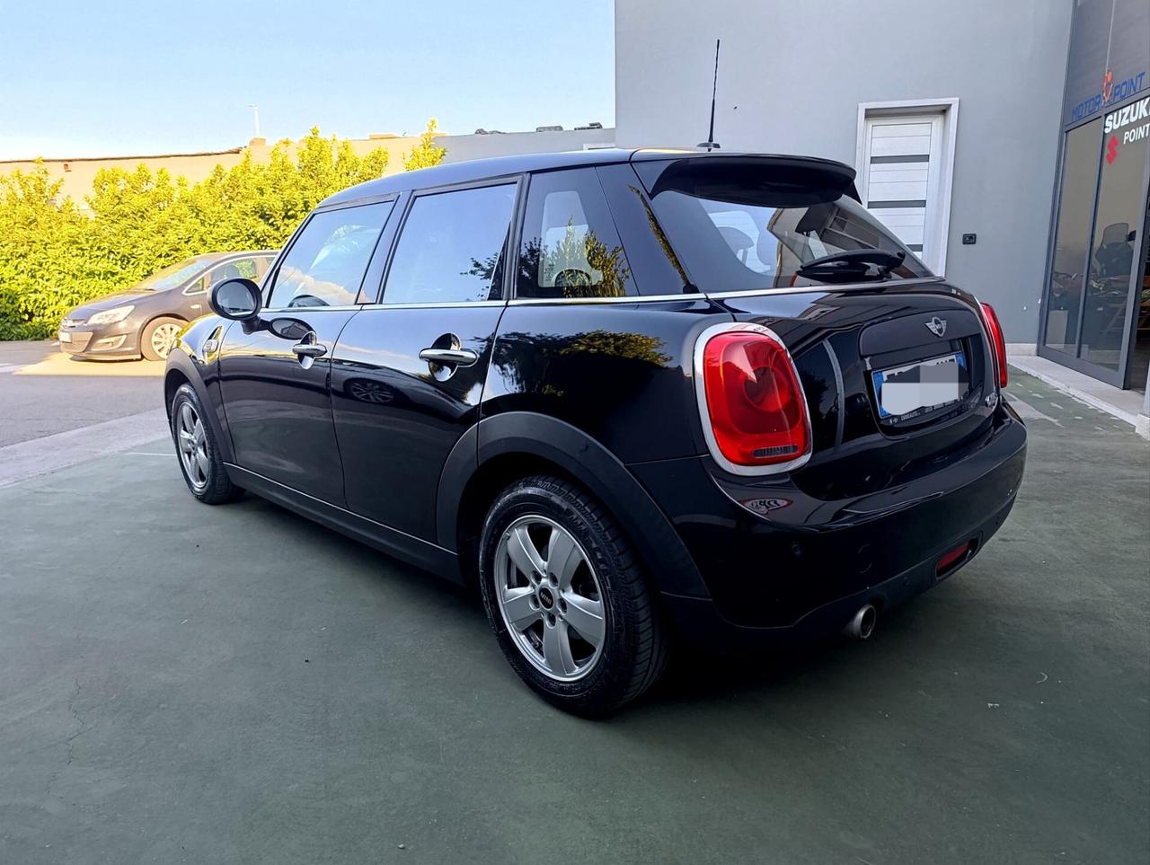 Mini 1.5 One D 5 porte