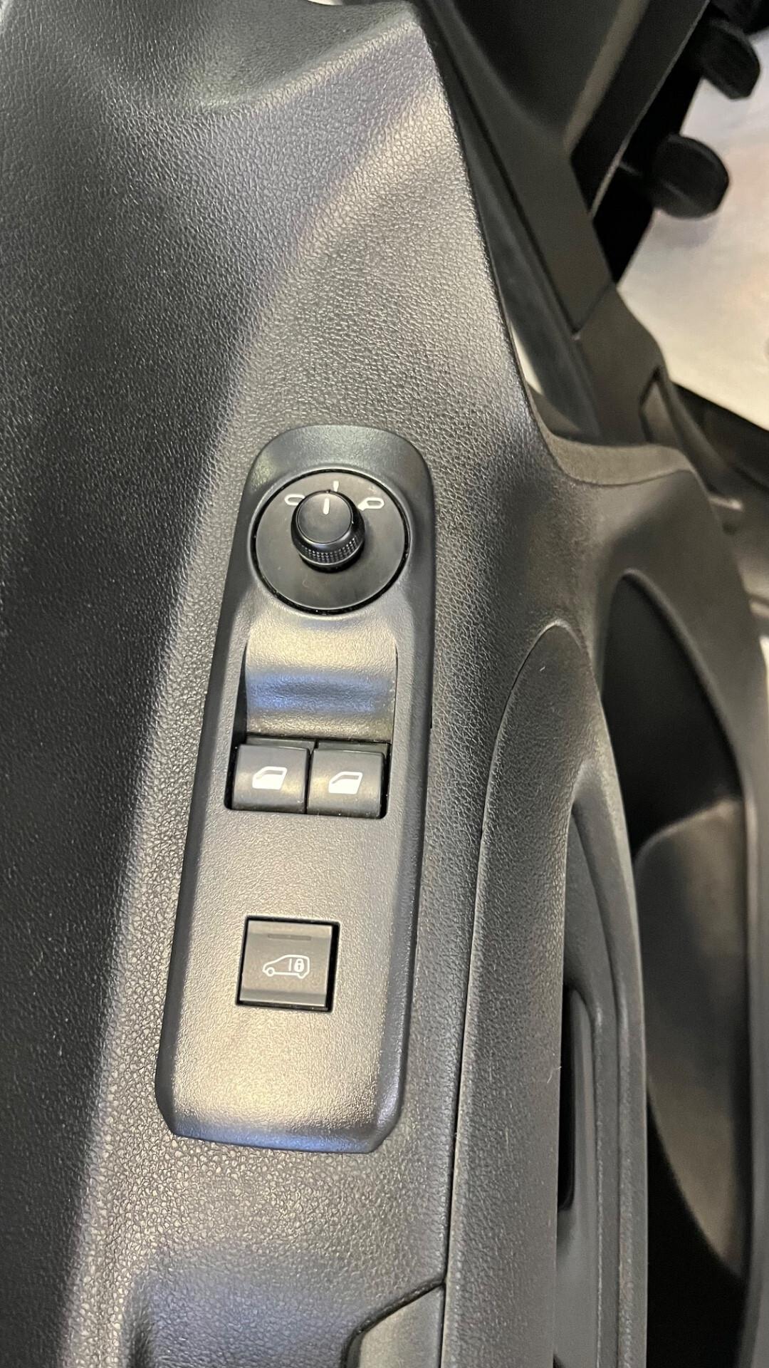 Fiat DOBLO 1.5 BlueHdi 100cv MT6 Portata maggiorata