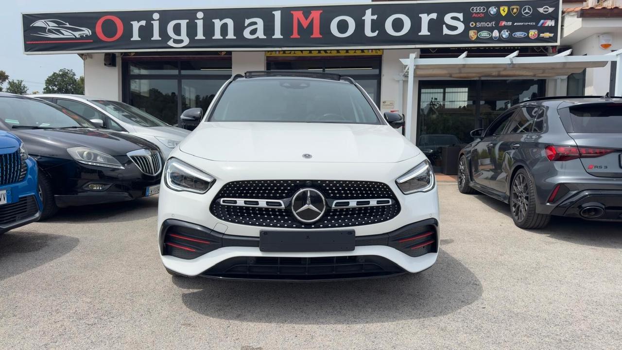 Mercedes-benz GLA 250 EQ Premium Plus/EDITION 1