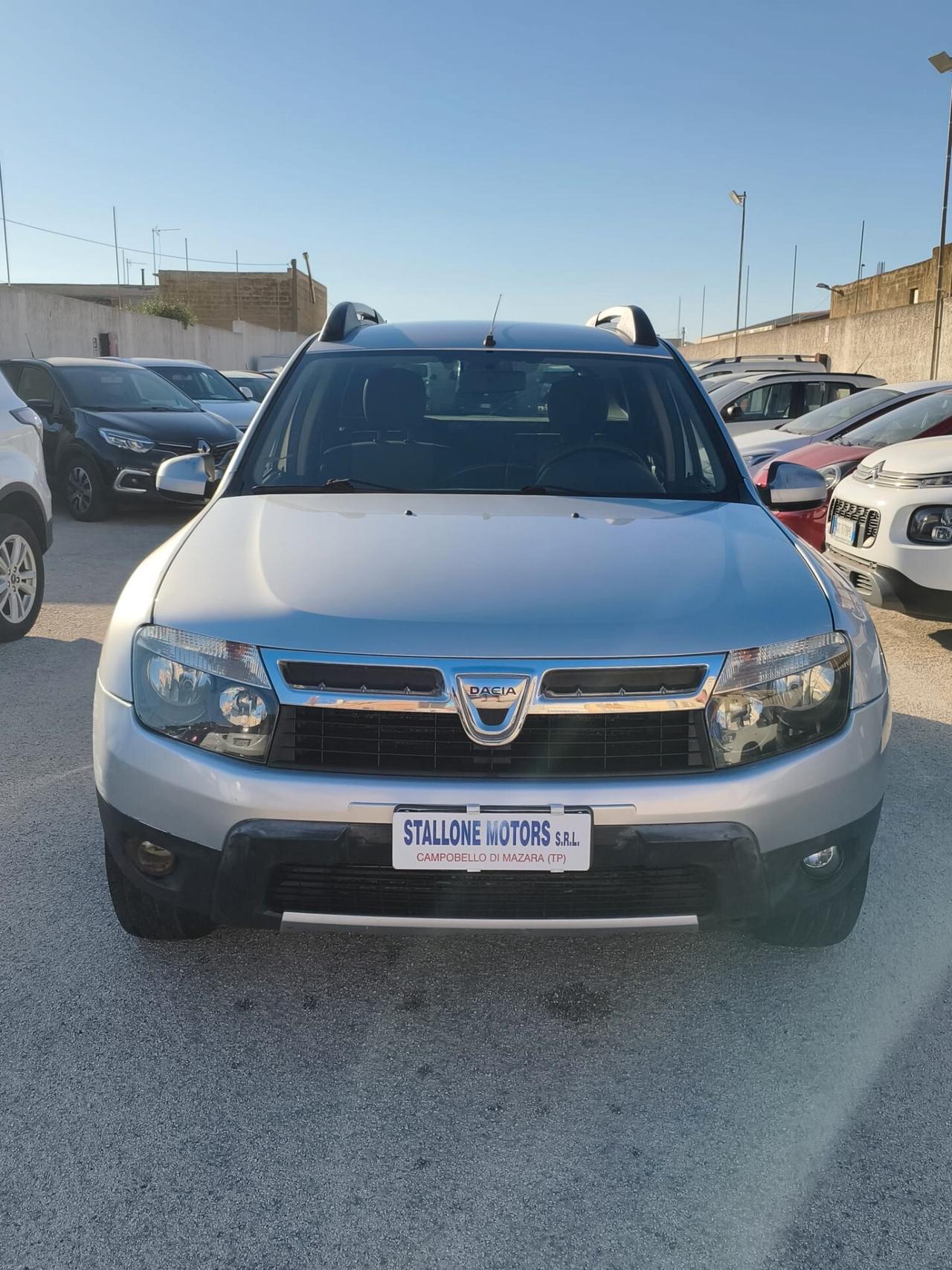 Dacia Duster 1.5 dCi 110CV 4x2 Lauréate 2013