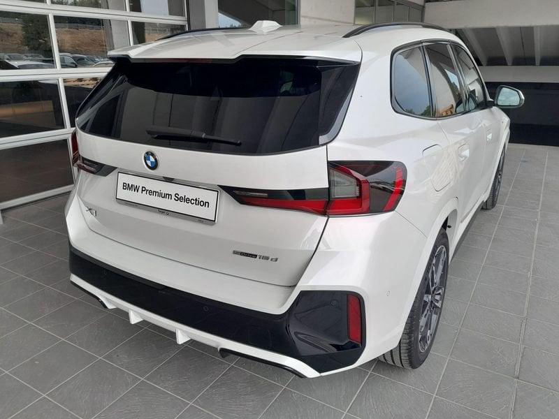 BMW X1 sdrive18d MSport auto