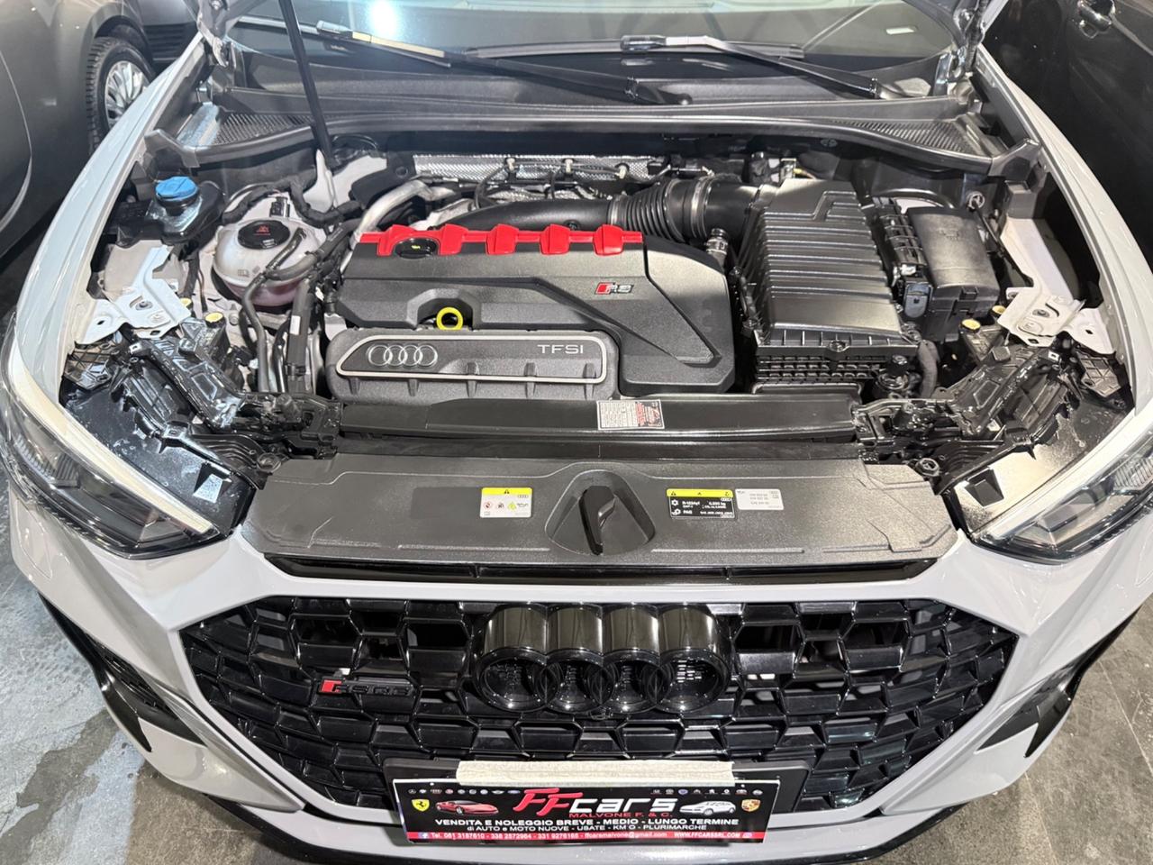 Audi Q3 RS SPB quattro S tronic