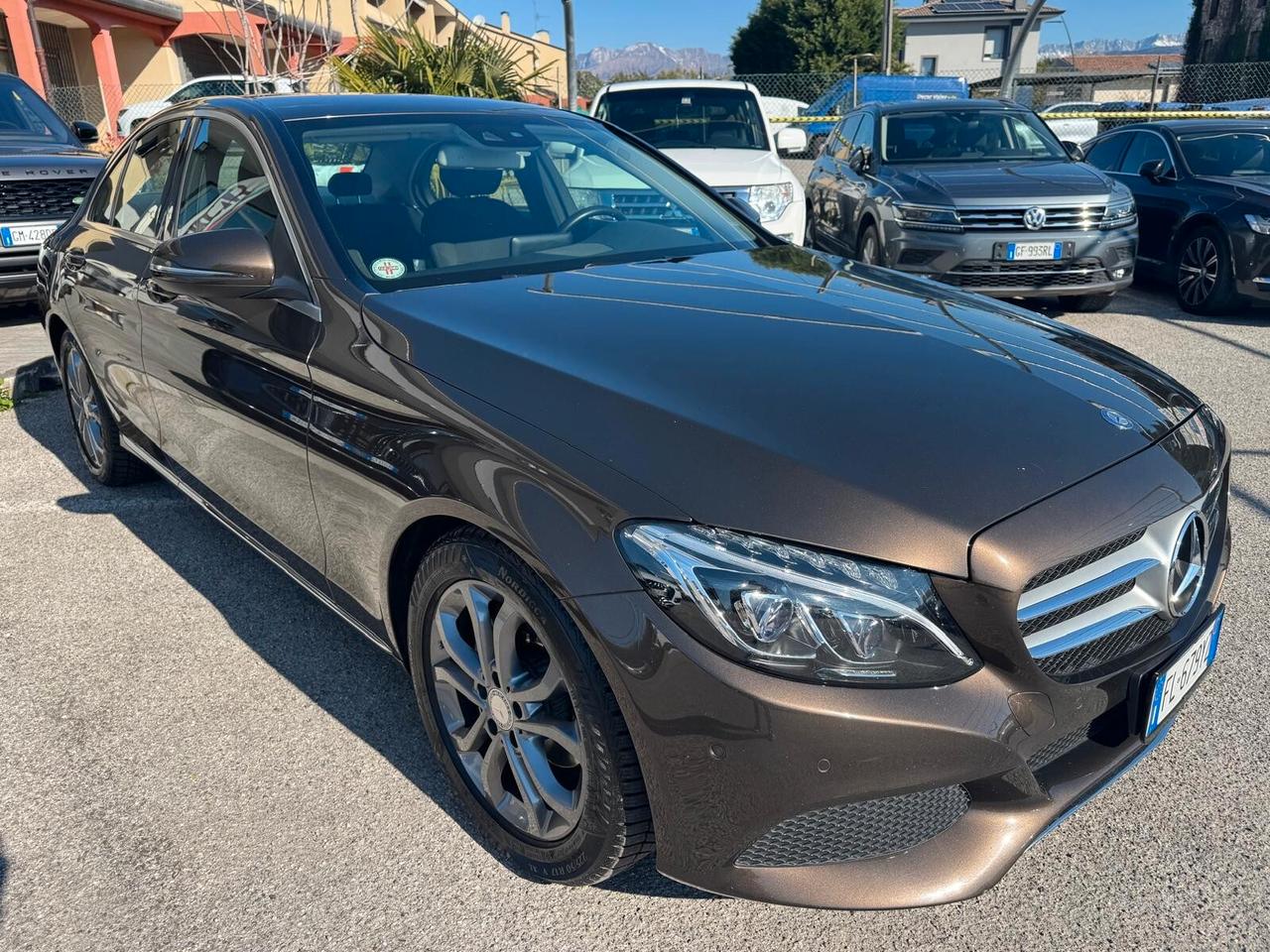 Mercedes-benz C 200 d Sport