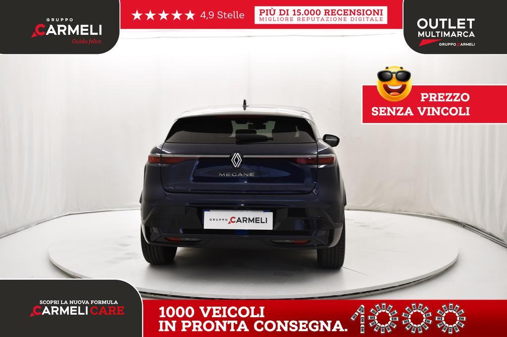 Renault Megane E-Tech Berlina Techno EV60 Optimum Charge