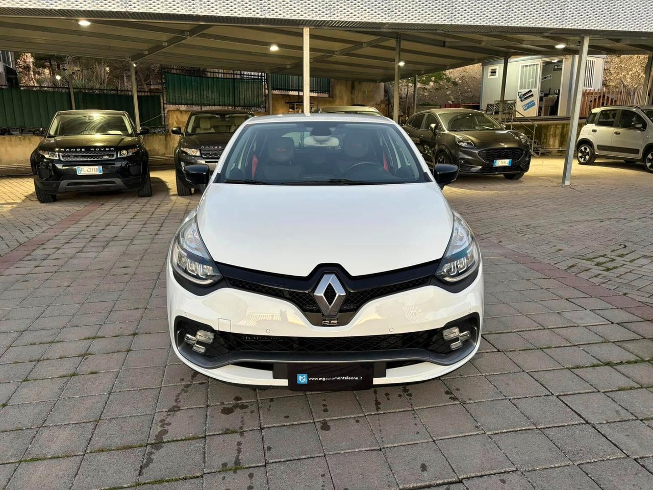 RENAULT CLIO RS