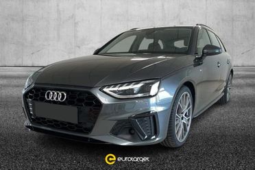 AUDI A4 Avant 40 TFSI S tronic S line edition