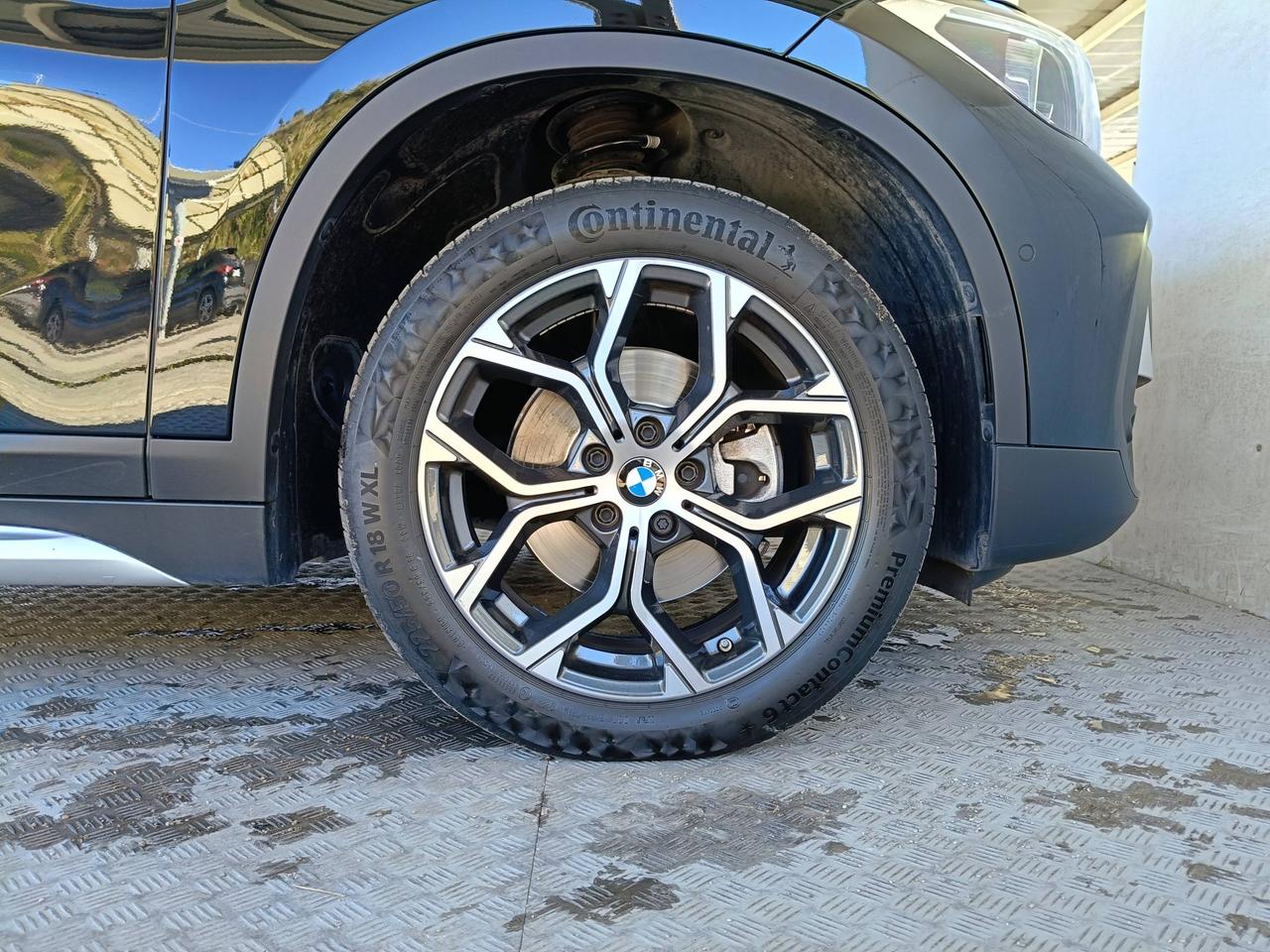 BMW X1 F48 2019 - X1 sdrive18d xLine Plus auto