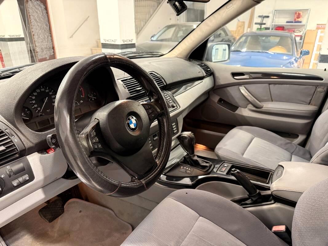 BMW X5 3.0d FL