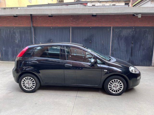 FIAT Punto 1.3 MJT II 75 CV 5 porte unico proprietario