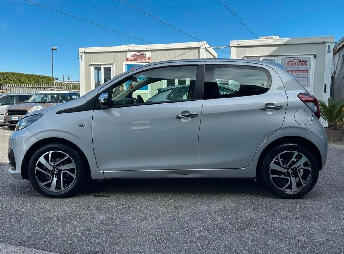 Peugeot 108 VTi 68 5 porte Allure