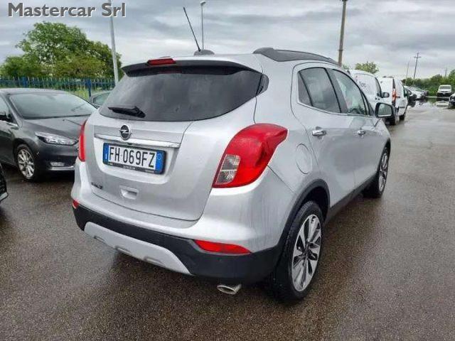 OPEL Mokka X 1.6 cdti Innovation 4x2 136cv auto PELLE-FH069FZ